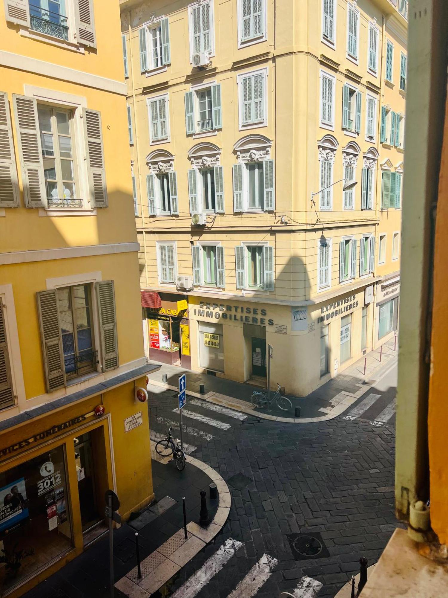 Alexandre Mari Old Town Few Meters To The Beach Nice Eksteriør billede